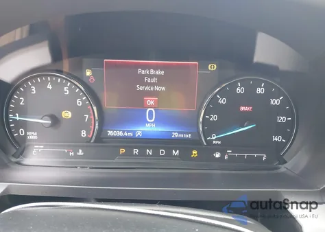 2020 Ford Explorer Xlt z USA, uszkodzony, nr VIN 1FMSK7DH6LGD05537